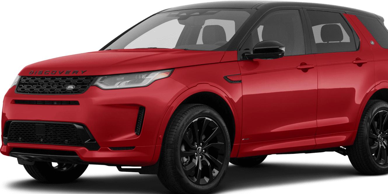 LAND ROVER DISCOVERY SPORT 2021 SALCT2FXXMH902188 image